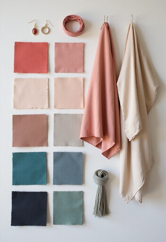 10 Capsule Wardrobe Strategies That Will Simplify Your Style (You Won't Believe #3!) - 1. Choose a Color Palette