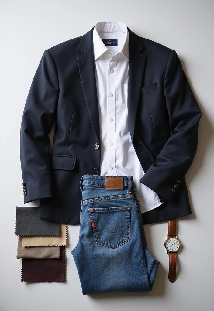 10 Capsule Wardrobe Strategies That Will Simplify Your Style (You Won't Believe #3!) - 2. Invest in Quality Basics