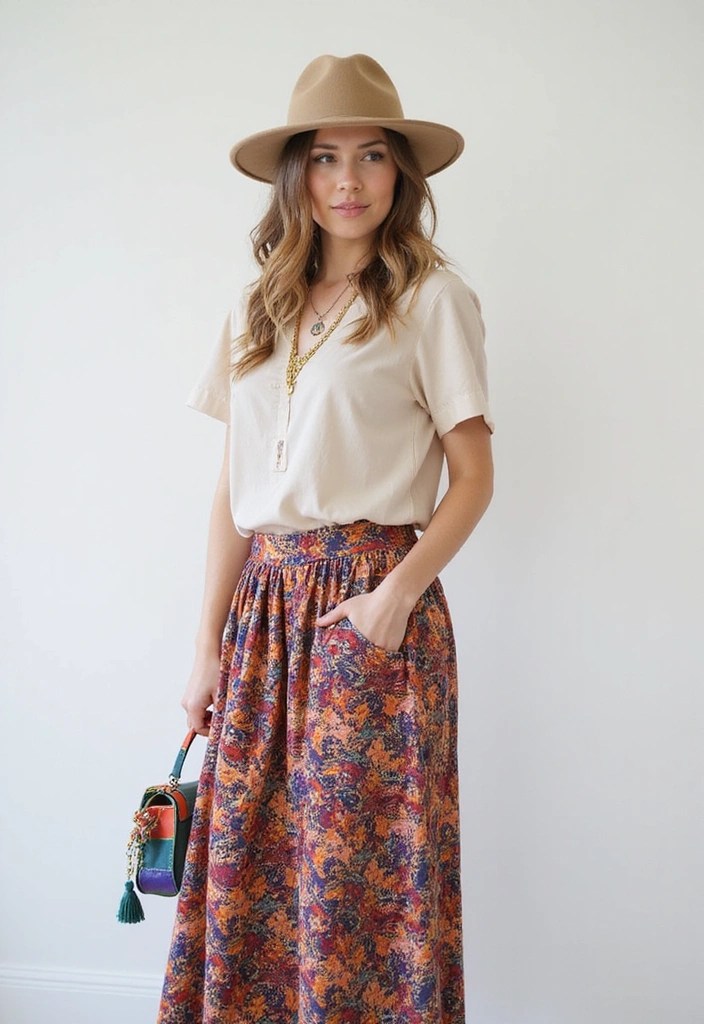 10 Capsule Wardrobe Strategies That Will Simplify Your Style (You Won't Believe #3!) - 4. Include Statement Pieces