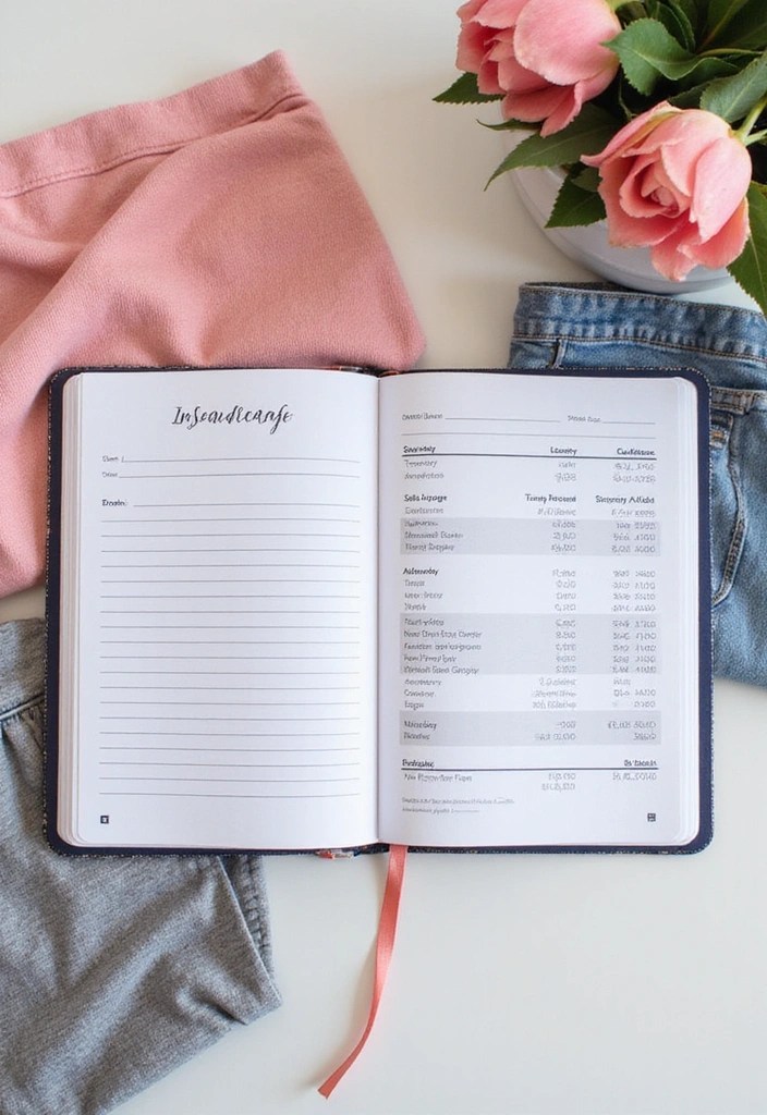 10 Capsule Wardrobe Strategies That Will Simplify Your Style (You Won't Believe #3!) - 8. Set a Budget