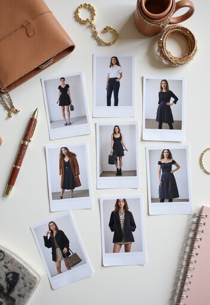 10 Capsule Wardrobe Strategies That Will Simplify Your Style (You Won't Believe #3!) - 9. Document Your Outfits