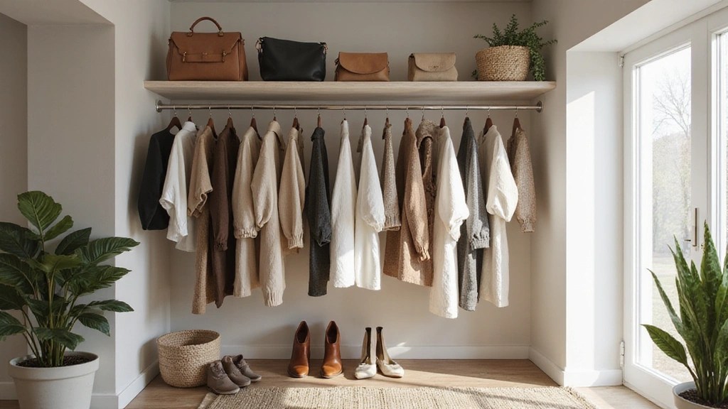 10 Capsule Wardrobe Strategies That Will Simplify Your Style (You Won’t Believe #3!)