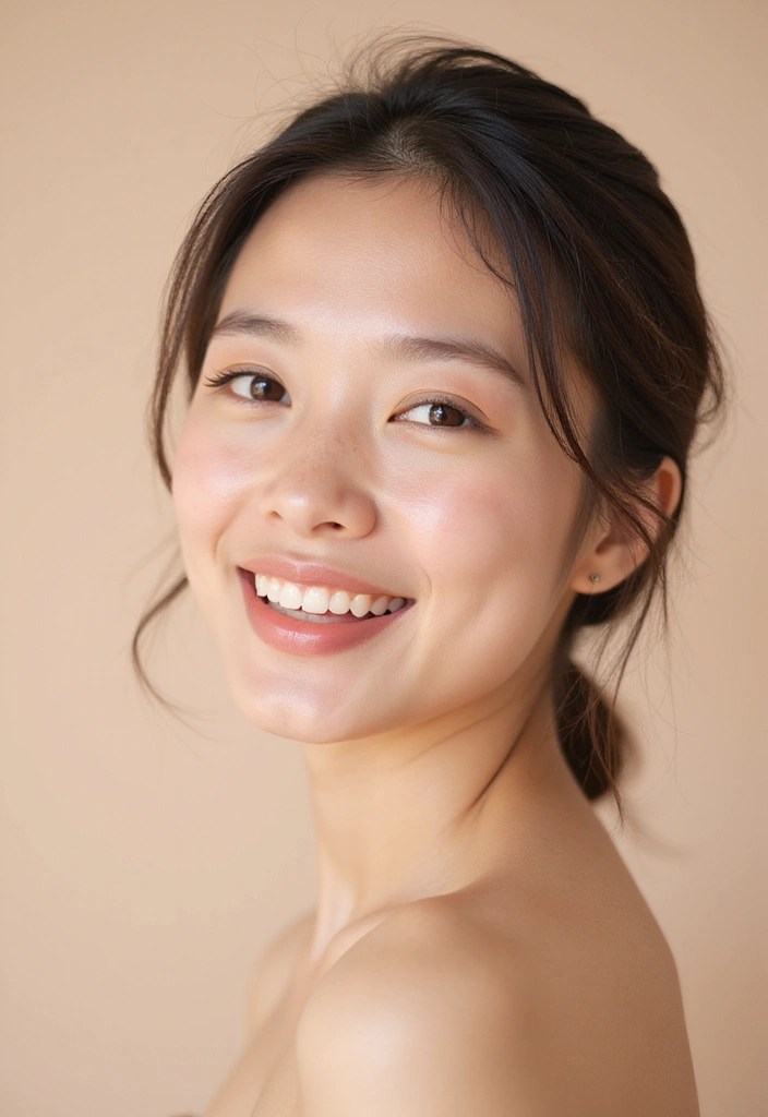 10 Easy Makeup Tutorials for Beginners That Will Transform Your Look Instantly! - 10. Fresh-Faced No Makeup Look