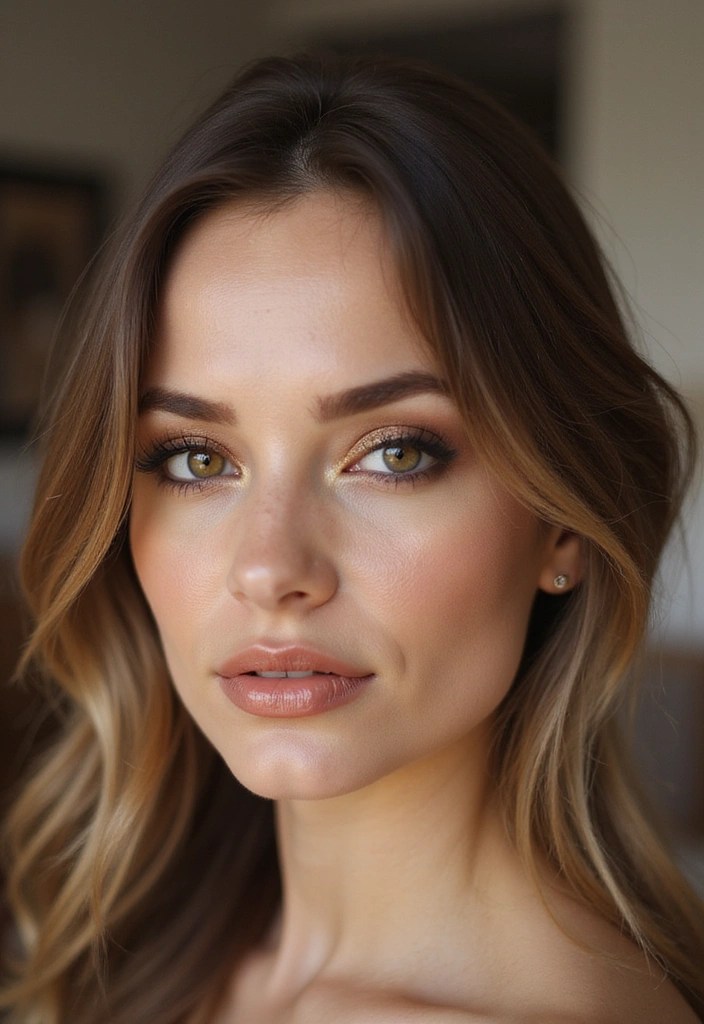 10 Easy Makeup Tutorials for Beginners That Will Transform Your Look Instantly! - 2. Effortless Everyday Eyes