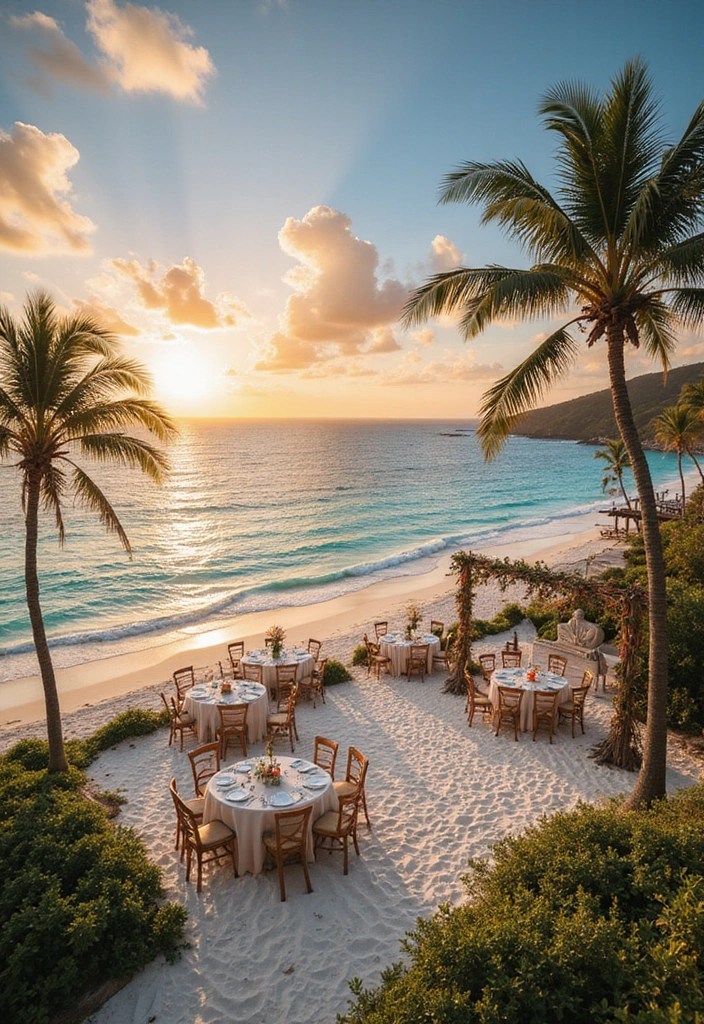 10 Essential Tips for Destination Wedding Planning That Will Make You Say 'I Do!' - 1. Choose the Perfect Location