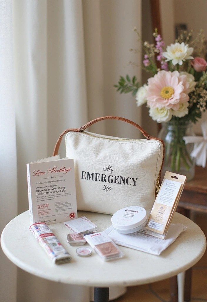 10 Essential Tips for Destination Wedding Planning That Will Make You Say 'I Do!' - 10. Plan for the Unexpected