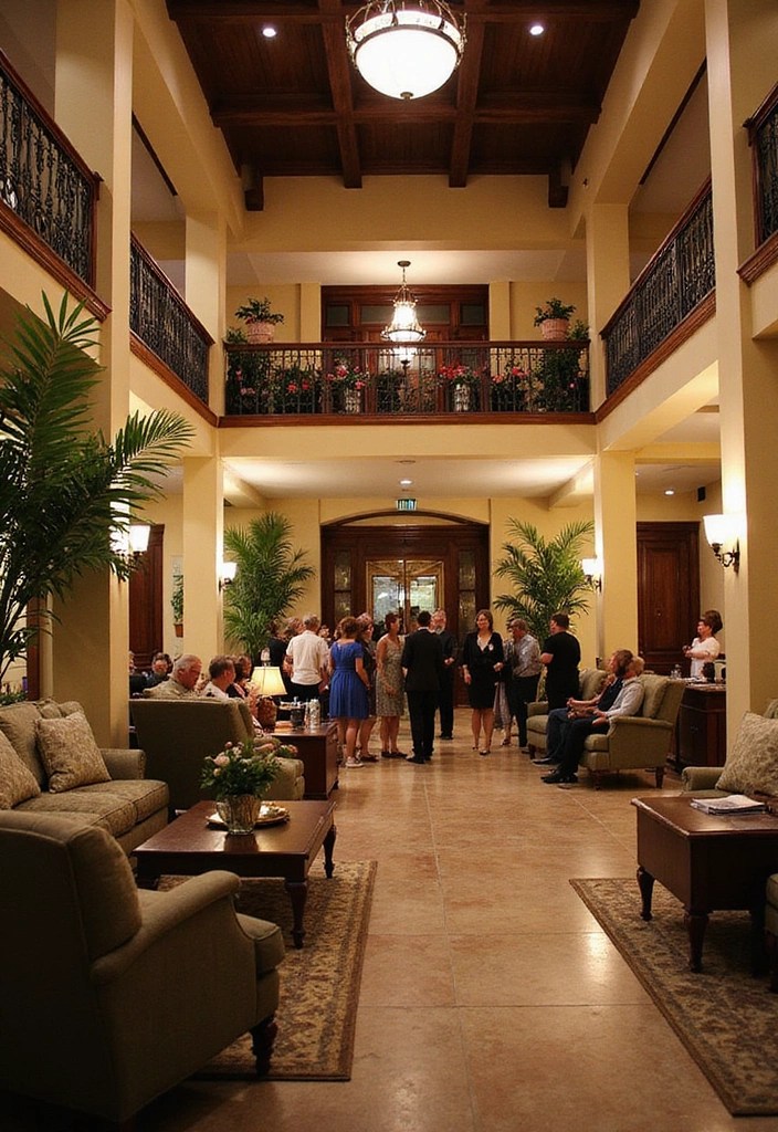 10 Essential Tips for Destination Wedding Planning That Will Make You Say 'I Do!' - 6. Plan Guest Accommodations