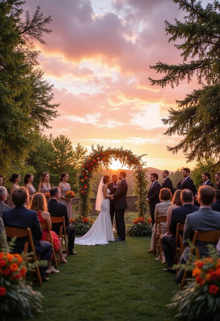 10 Essential Tips for Destination Wedding Planning That Will Make You Say 'I Do!' - 8. Consider the Timing of Your Wedding