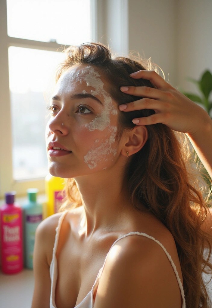 10 Hair Care Routines for Damaged Hair That Will Transform Your Locks Overnight! - 1. Deep Conditioning Treatment