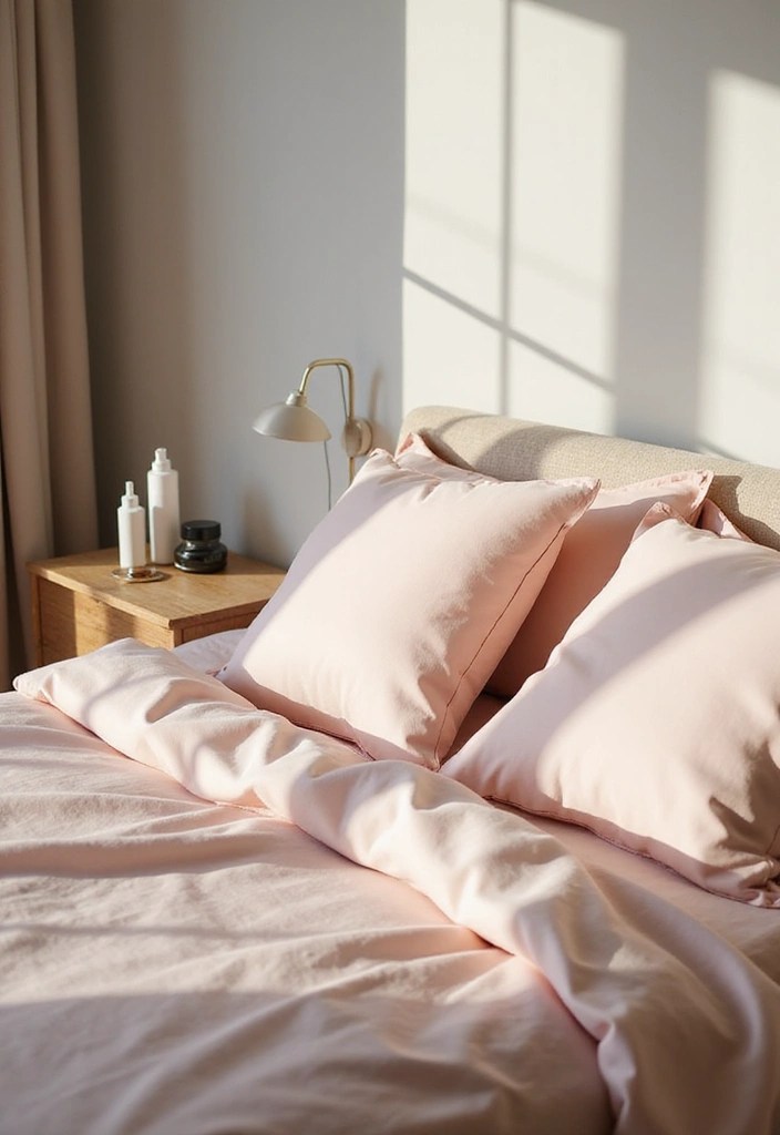 10 Hair Care Routines for Damaged Hair That Will Transform Your Locks Overnight! - 8. Silk or Satin Pillowcases