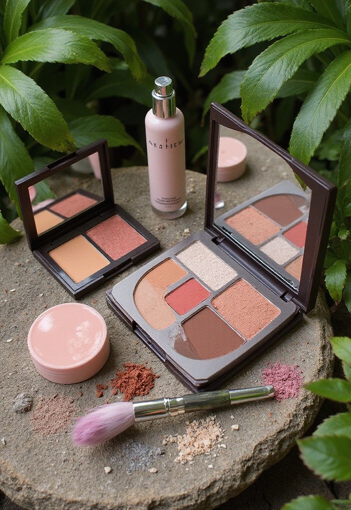 10 Organic Makeup Brands That Will Transform Your Beauty Routine (You Won't Believe #5!) - 10. Aether Beauty