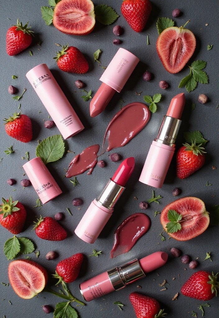 10 Organic Makeup Brands That Will Transform Your Beauty Routine (You Won't Believe #5!) - 5. Bite Beauty