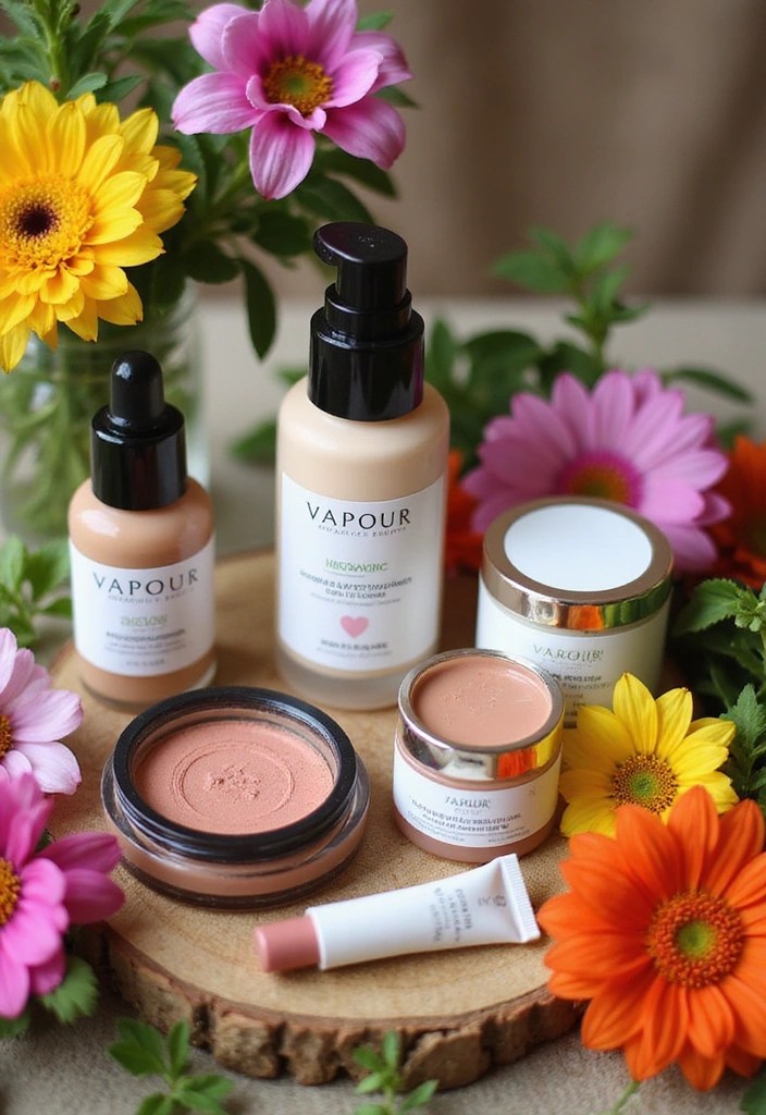 10 Organic Makeup Brands That Will Transform Your Beauty Routine (You Won't Believe #5!) - 7. Vapour Organic Beauty