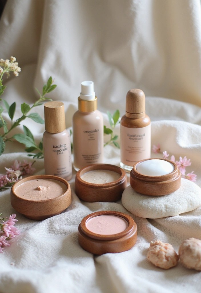 10 Organic Makeup Brands That Will Transform Your Beauty Routine (You Won't Believe #5!) - Conclusion