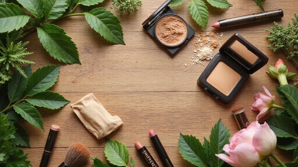 10 Organic Makeup Brands That Will Transform Your Beauty Routine (You Won’t Believe #5!)