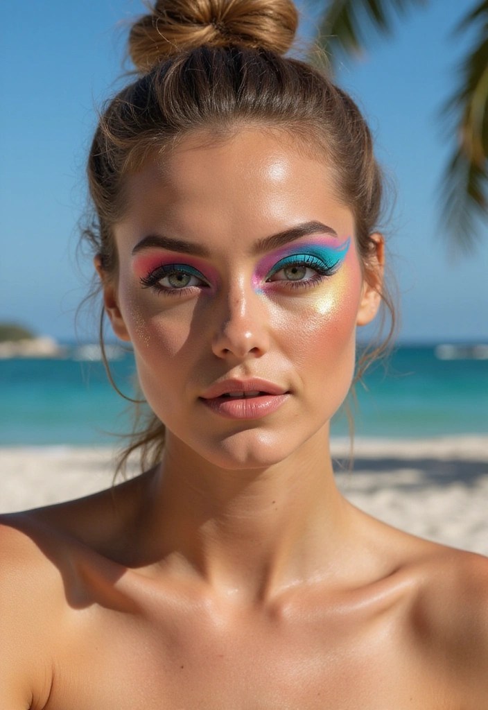 10 Seasonal Beauty Trends You Can't Miss This Year (Get Ready for #4!) - 2. Bold Eyes for Summer