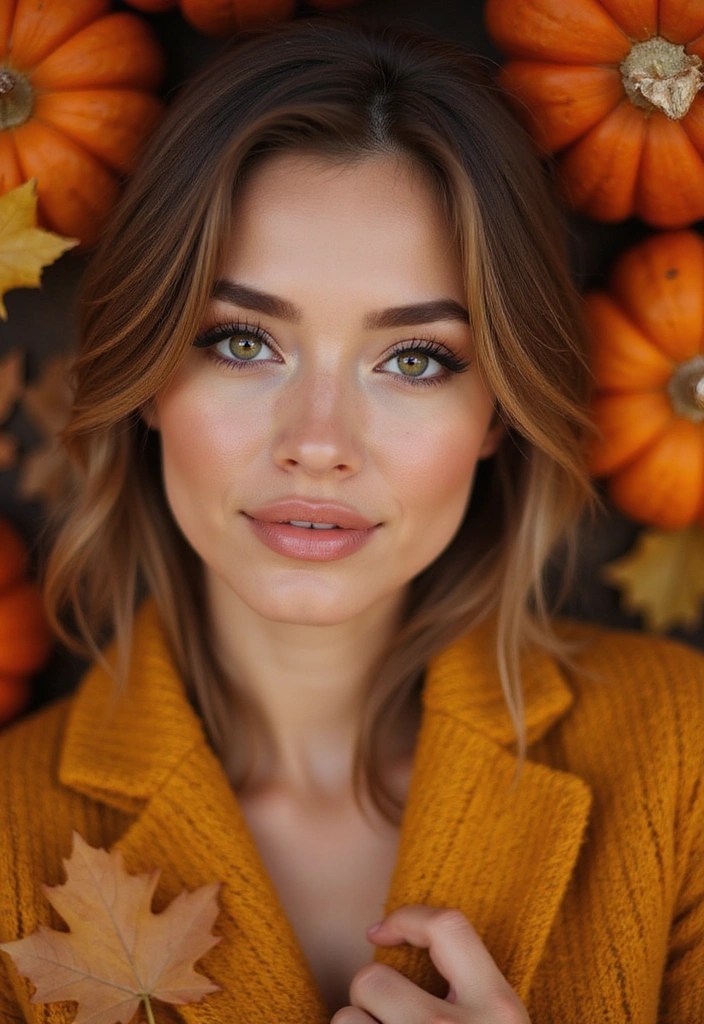 10 Seasonal Beauty Trends You Can't Miss This Year (Get Ready for #4!) - 3. Natural Glow for Fall