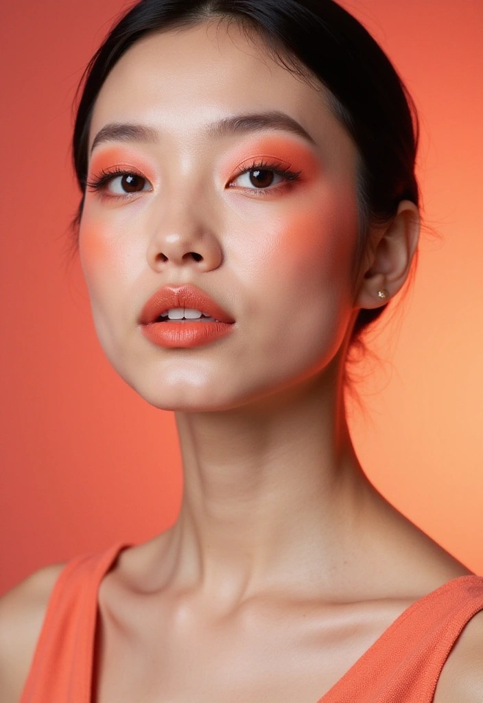 10 Seasonal Beauty Trends You Can't Miss This Year (Get Ready for #4!) - 4. Monochromatic Looks