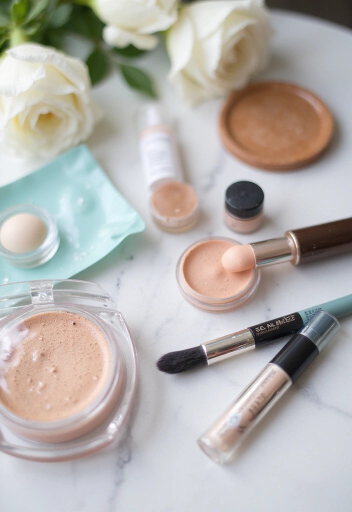 10 Seasonal Beauty Trends You Can't Miss This Year (Get Ready for #4!) - 5. Skincare Infused Makeup