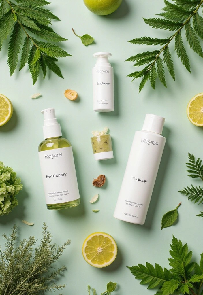 10 Seasonal Beauty Trends You Can't Miss This Year (Get Ready for #4!) - 6. Clean Beauty Revolution