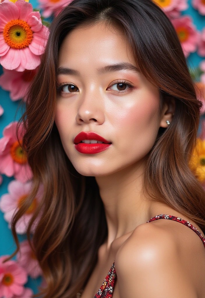 10 Seasonal Beauty Trends You Can't Miss This Year (Get Ready for #4!) - 7. Statement Lips