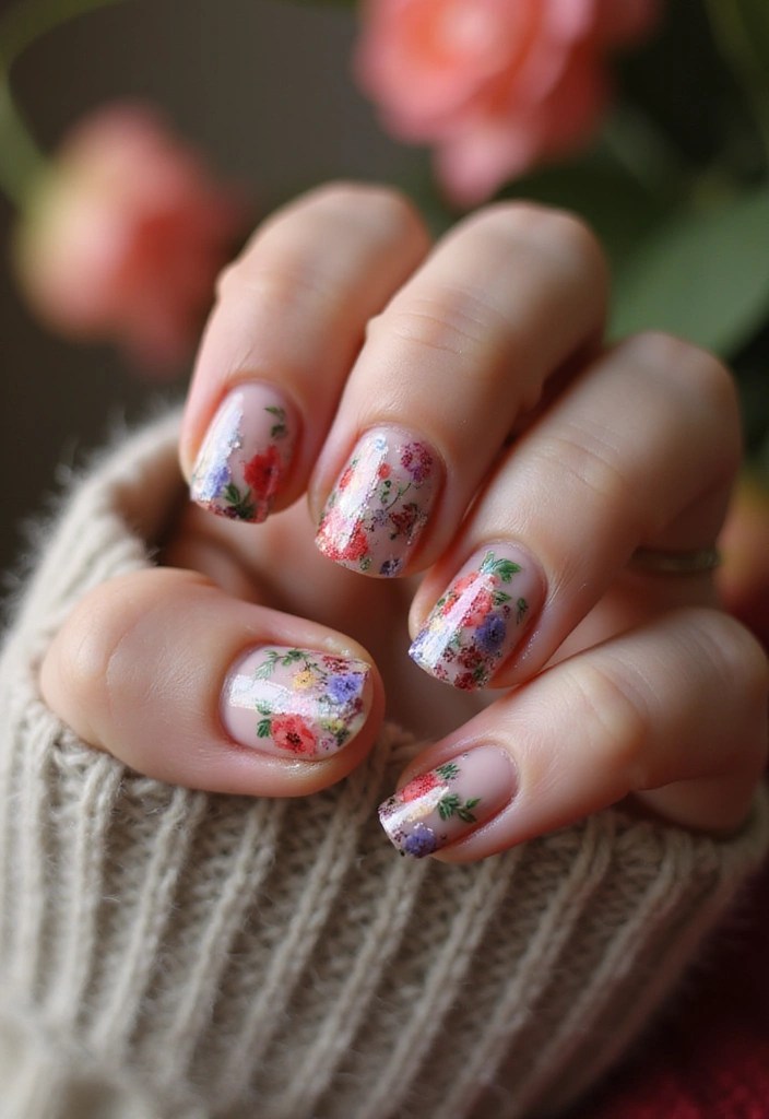 10 Seasonal Beauty Trends You Can't Miss This Year (Get Ready for #4!) - 8. Eye-catching Nail Art
