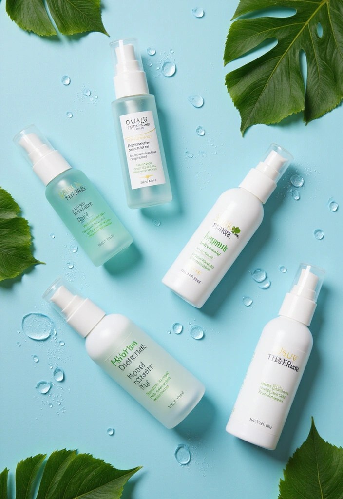 10 Seasonal Beauty Trends You Can't Miss This Year (Get Ready for #4!) - 9. Hydration Boosts