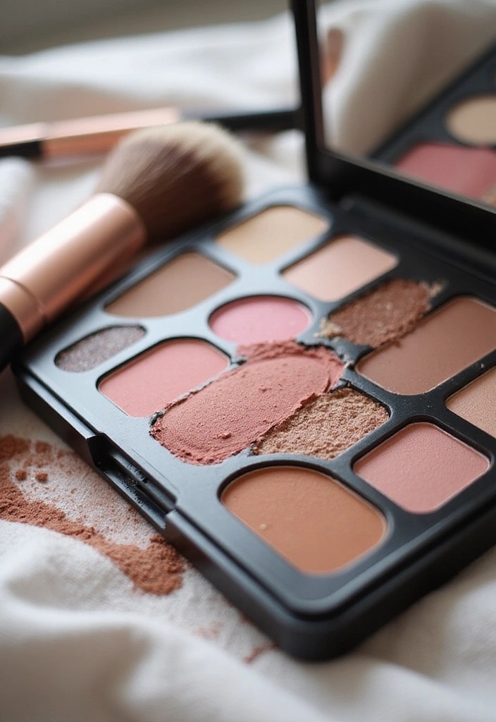 10 Shocking Beauty Myths Debunked That Will Change Your Skincare Routine Forever! - 7. Myth: Makeup Can Cause Acne