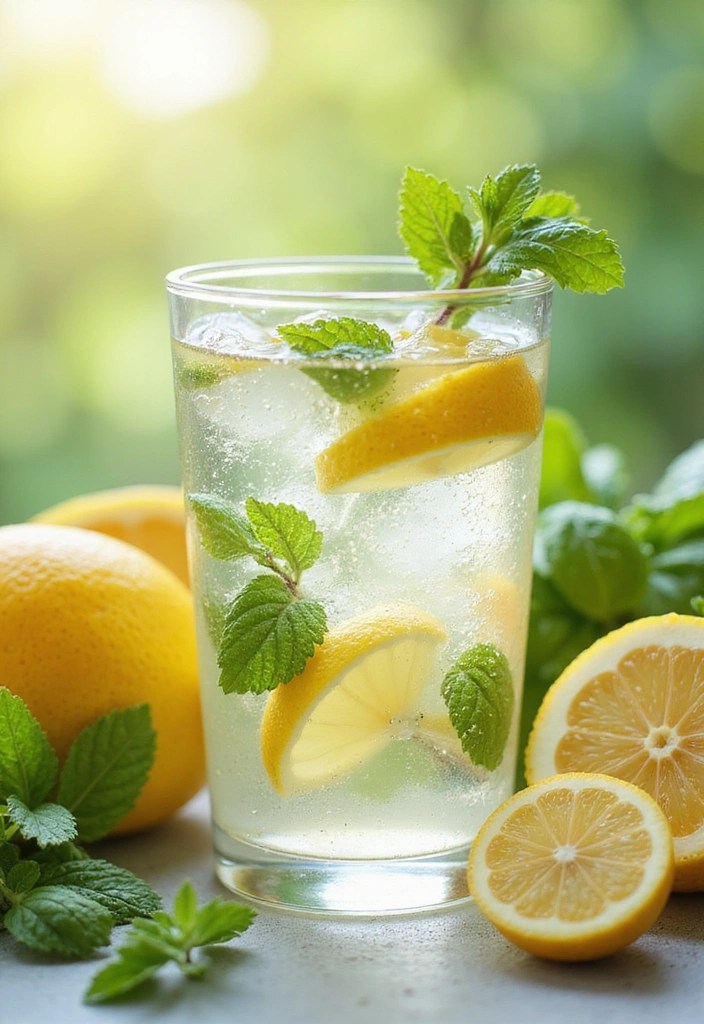 10 Shocking Beauty Myths Debunked That Will Change Your Skincare Routine Forever! - 8. Myth: Drinking Water Alone Will Clear Your Skin