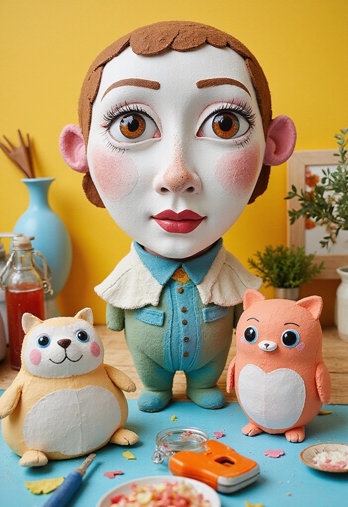 10 Stunning Paper Mache Creations That Will Blow Your Mind (You Have to See #4!) - Conclusion