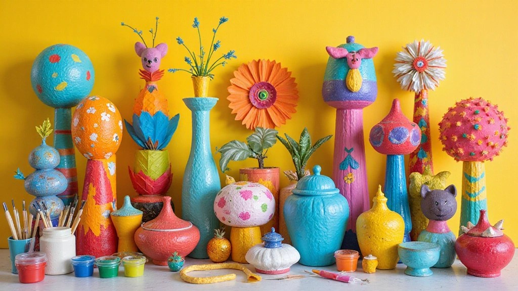 10 Stunning Paper Mache Creations That Will Blow Your Mind (You Have to See&nbsp;#4!)