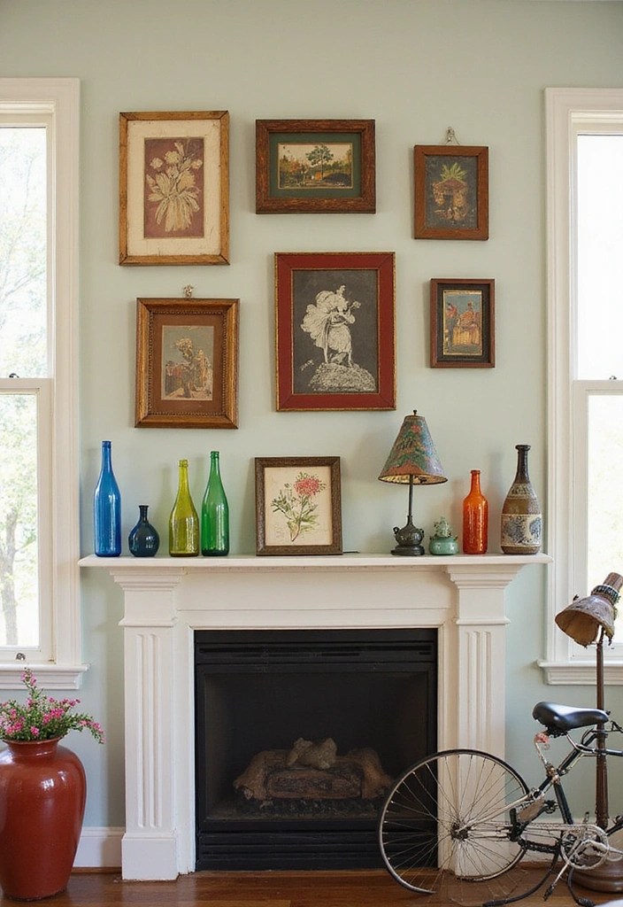 10 Sustainable Home Furnishings That'll Make You Rethink Your Style! - 3. Upcycled Decorative Items