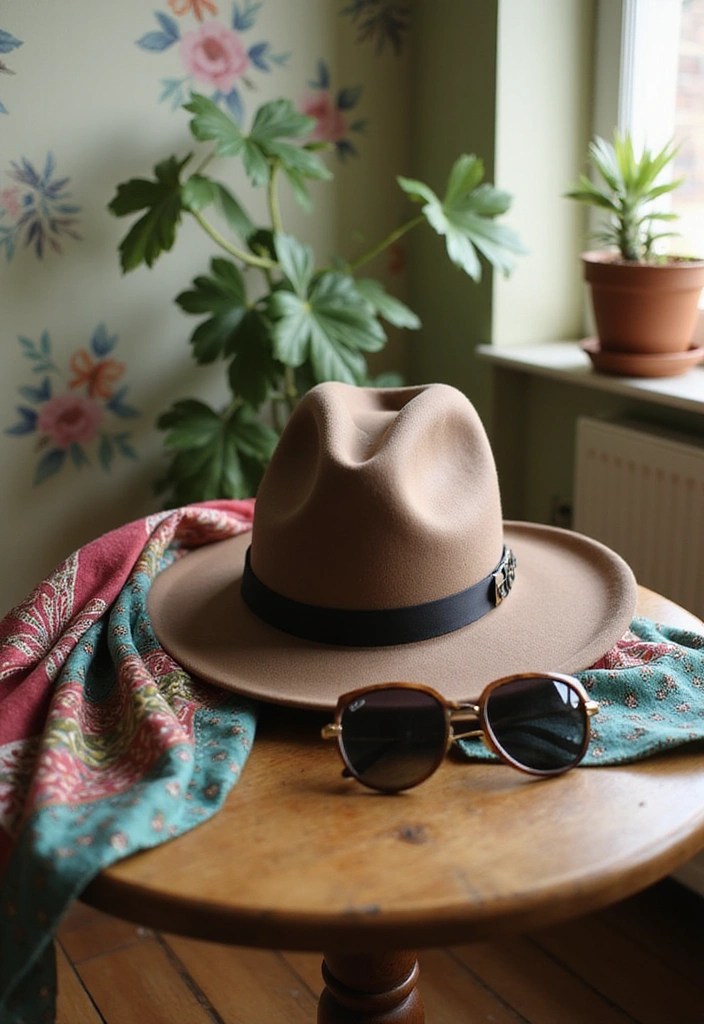 10 Timeless Vintage Style Inspirations That’ll Make You Want to Raid Your Grandma's Closet! - 10. The Iconic Fedora Hat
