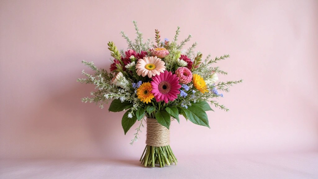 10 Unique Bridal Bouquets That Will Make You Say ‘I Do’ to Fresh&nbsp;Flowers!