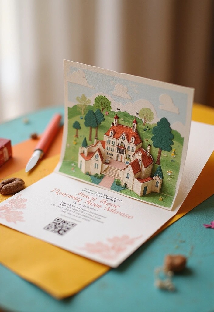 10 Wedding Invitation Trends You Need to Know About for 2024 (Prepare to Be Inspired!) - 7. Interactive Invitations