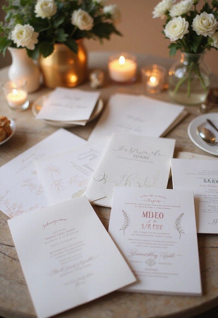 10 Wedding Invitation Trends You Need to Know About for 2024 (Prepare to Be Inspired!) - Conclusion