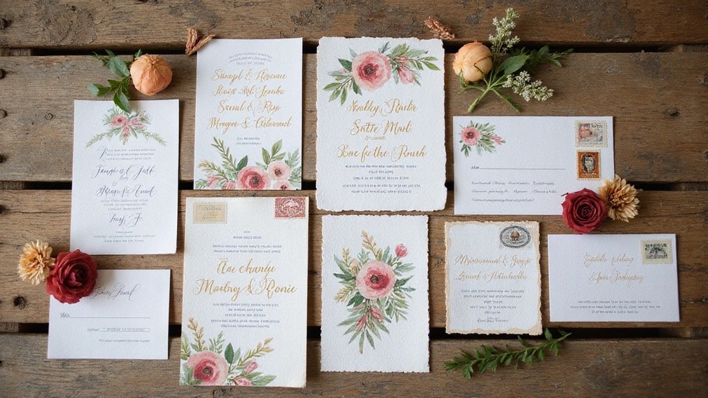 10 Wedding Invitation Trends You Need to Know About for 2024 (Prepare to Be&nbsp;Inspired!)