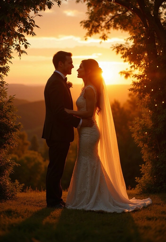 10 Wedding Photography Tips That Will Make You the Star of the Day! - 1. Master Natural Lighting
