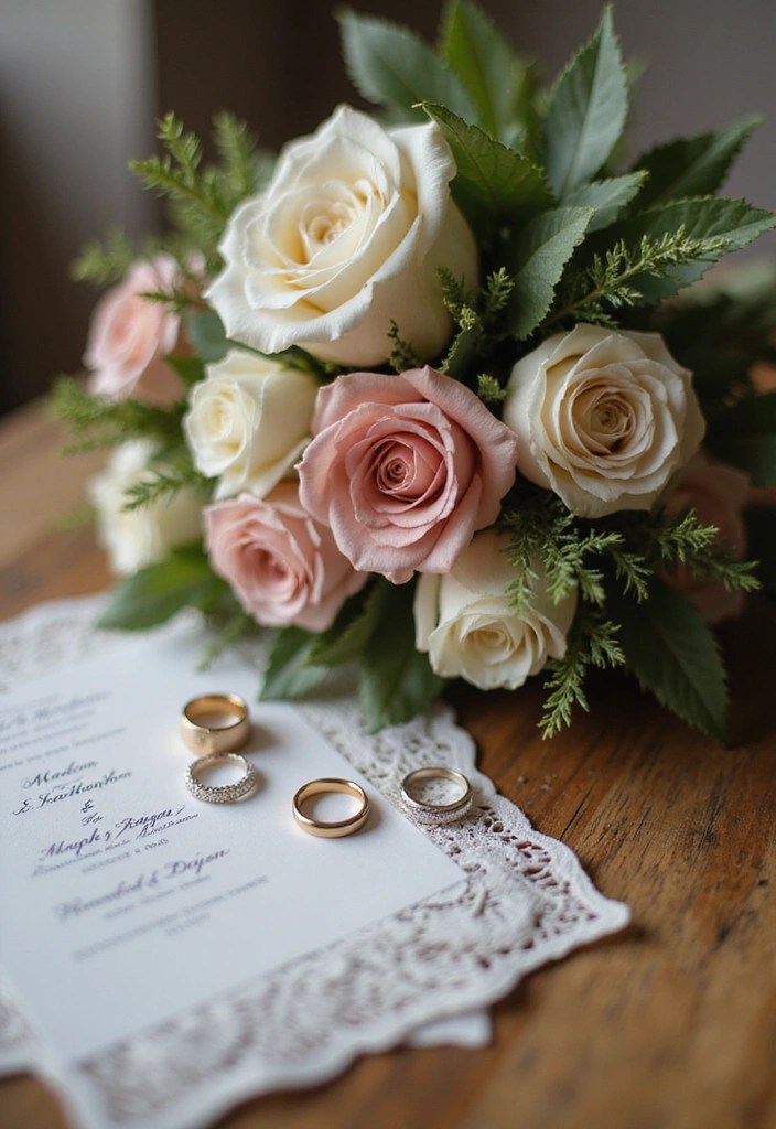 10 Wedding Photography Tips That Will Make You the Star of the Day! - 4. Tell a Story with Details