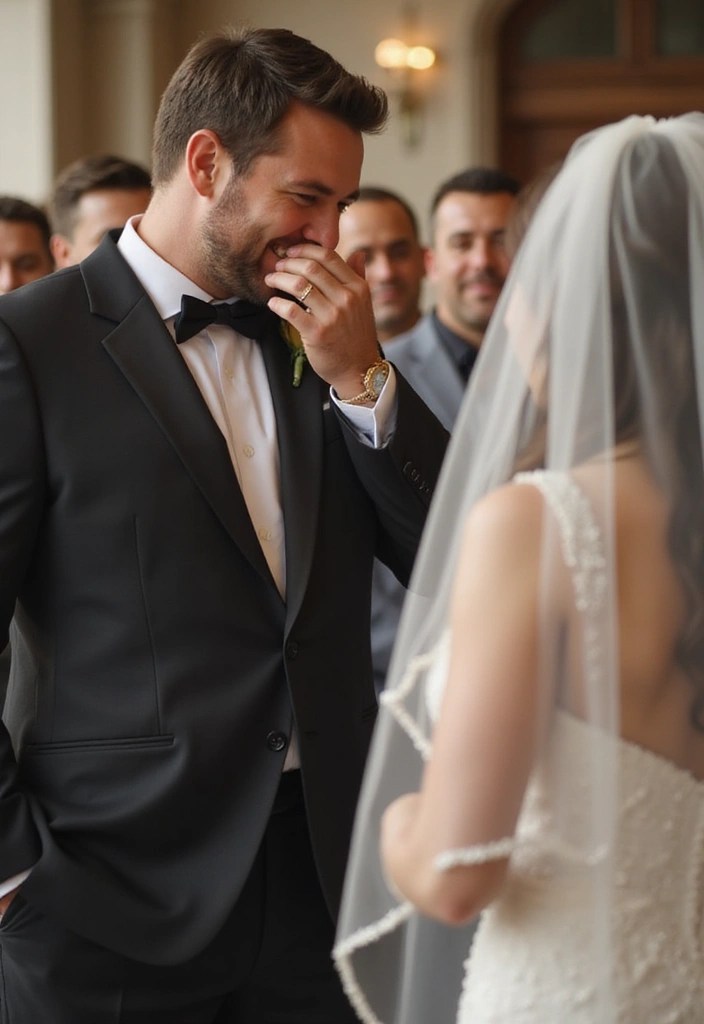 10 Wedding Photography Tips That Will Make You the Star of the Day! - 9. Embrace the Emotions