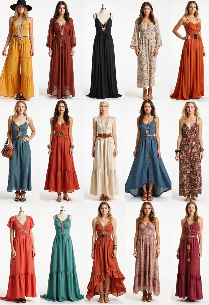 12 Boho Chic Outfits That Will Make You Stand Out This Season (You Won't Believe #5!) - Conclusion