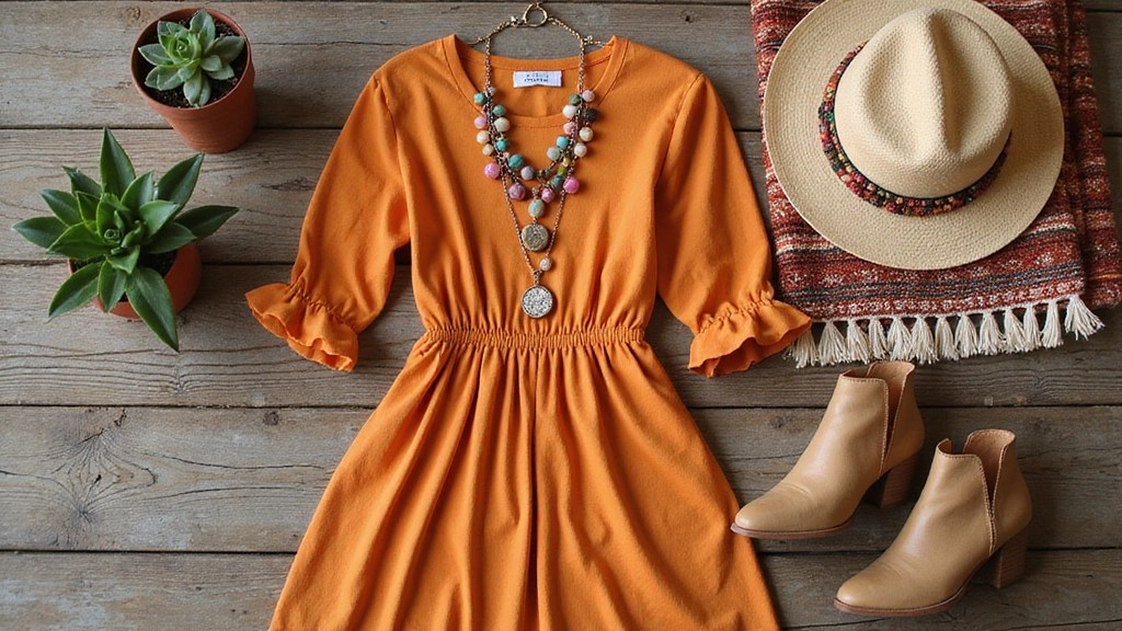 12 Boho Chic Outfits That Will Make You Stand Out This Season (You Won’t Believe&nbsp;#5!)