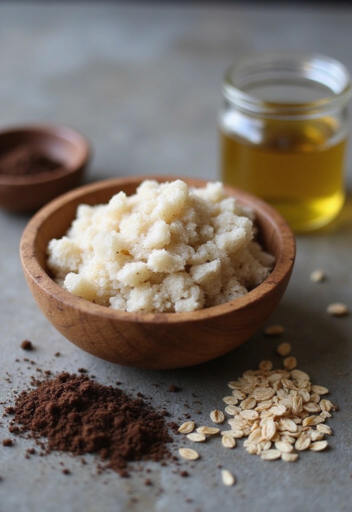 12 Natural Skincare Tips That Will Make Your Skin Glow Like Never Before! - 4. Exfoliate with Natural Ingredients