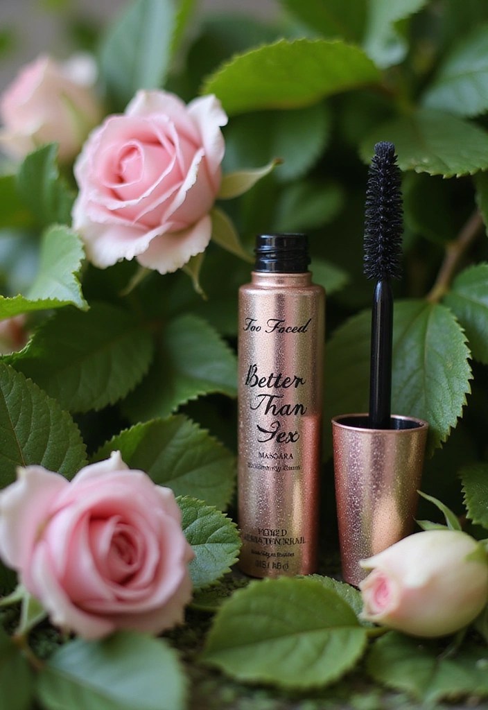 13 Cruelty-Free Beauty Products That Will Change Your Makeup Game Forever! - 1. Too Faced Better Than Sex Mascara