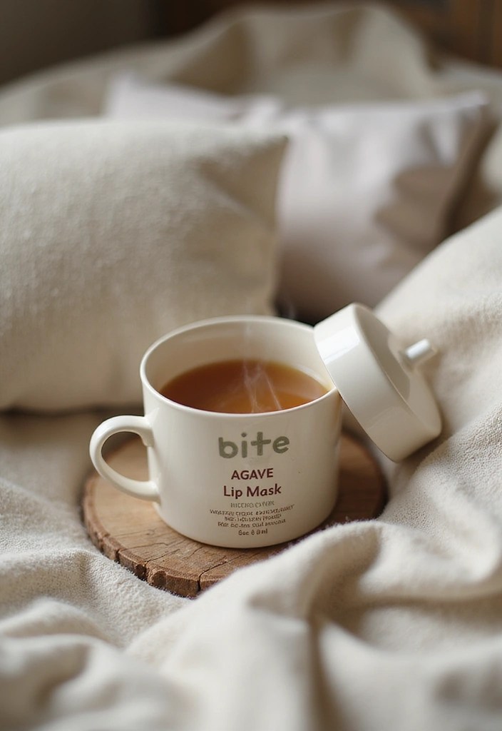 13 Cruelty-Free Beauty Products That Will Change Your Makeup Game Forever! - 6. Bite Beauty Agave Lip Mask