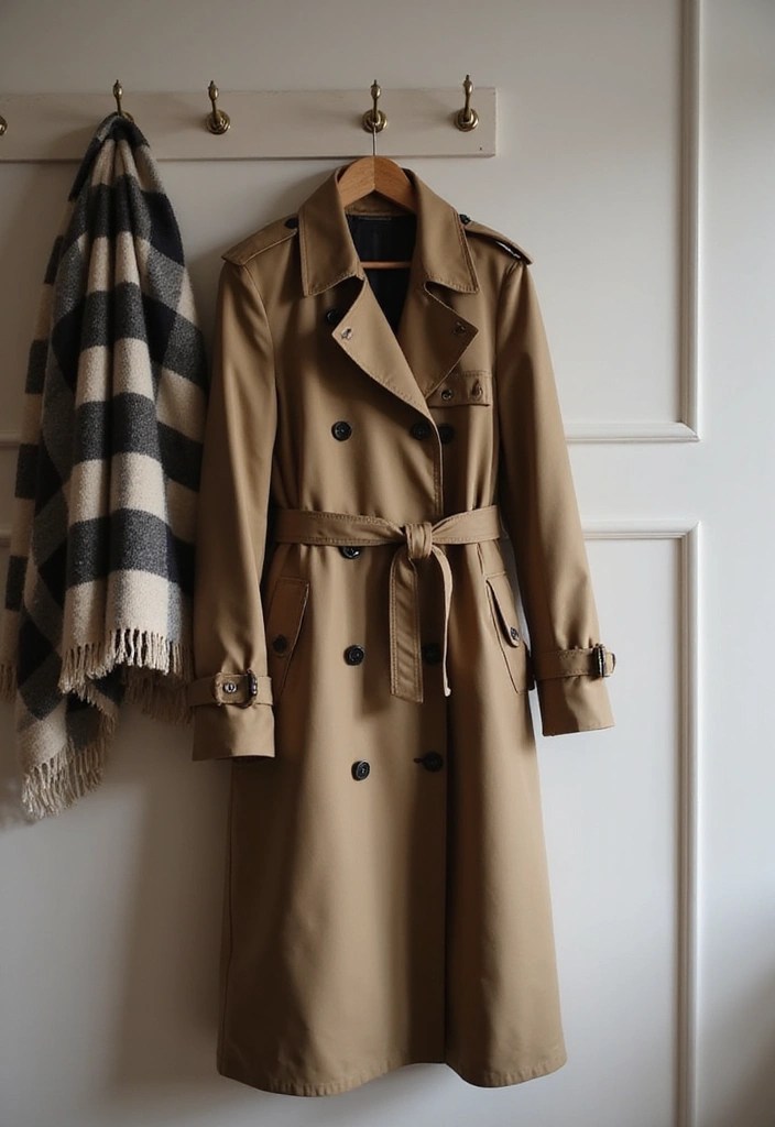 14 Minimalist Wardrobe Essentials You Need to Declutter Your Closet Now! - 11. Quality Outerwear