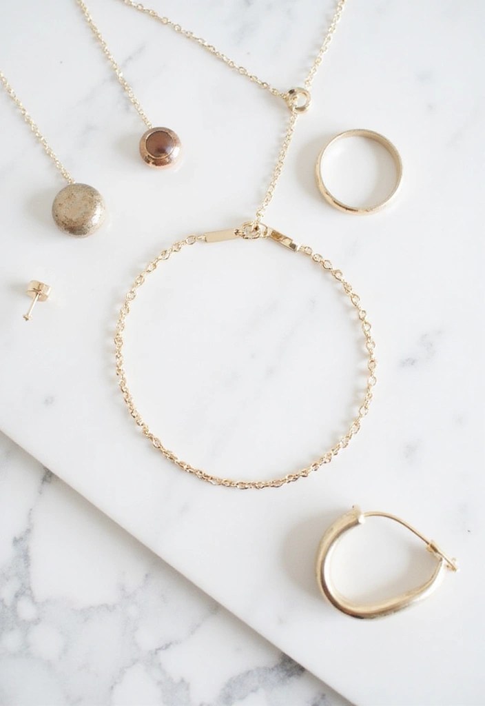 14 Minimalist Wardrobe Essentials You Need to Declutter Your Closet Now! - 12. Simple Accessories