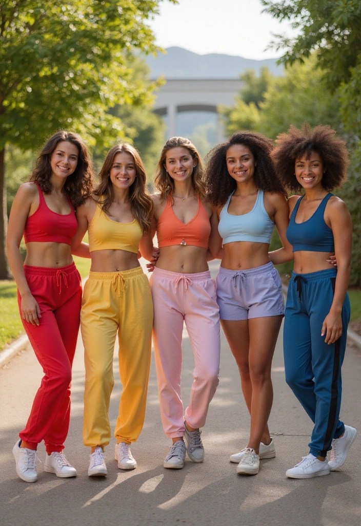 15 Athleisure Looks That Will Make You Look Chic While Crushing Your Workout! - Conclusion