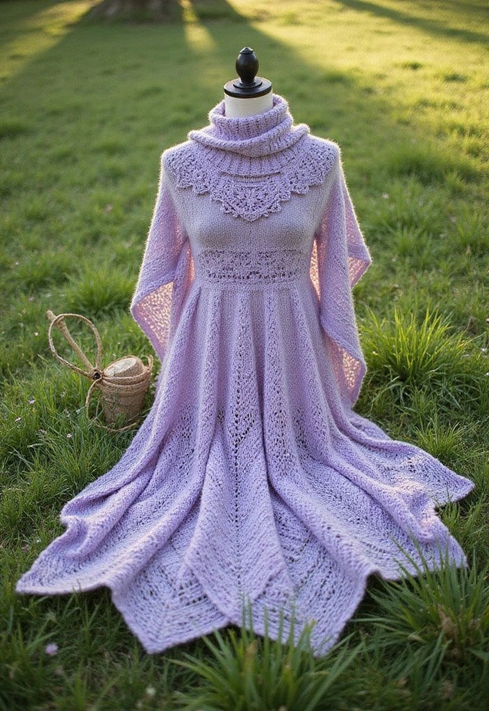 15 Beginner Knitting Projects You Can Finish in a Weekend (You Won't Believe #7!) - 8. Simple Shawl