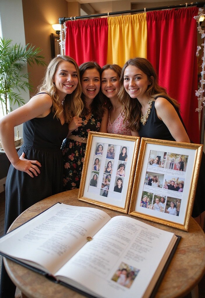 15 Creative DIY Wedding Favors That Your Guests Will Adore (You Won't Believe #8!) - 12. Photo Booth Prints